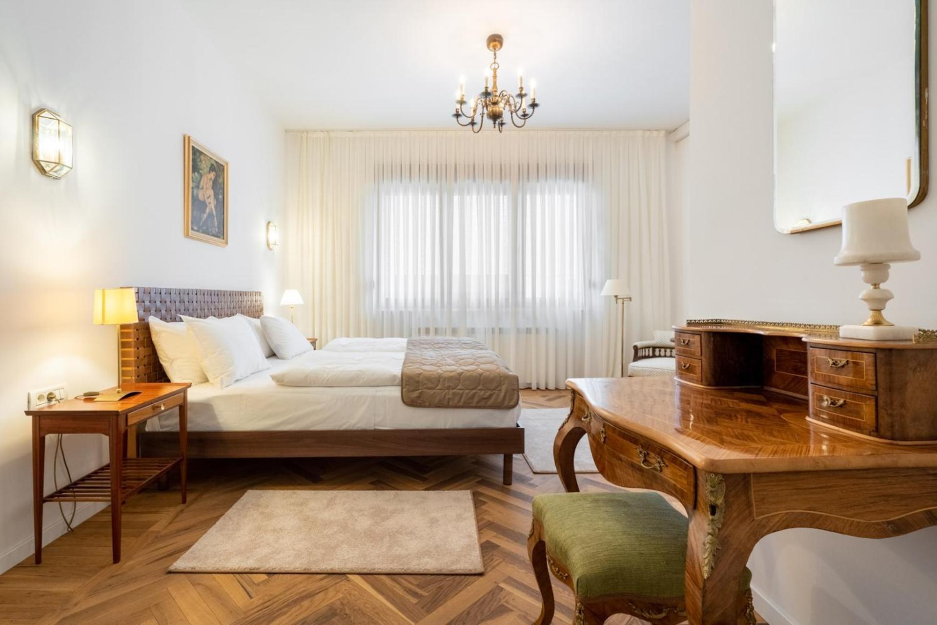 Chambre Double ou Lits Jumeaux Standard
