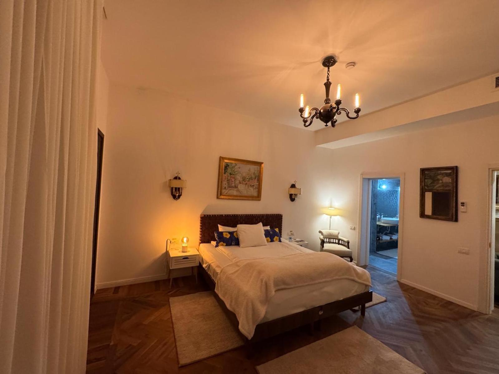 Deluxe Çift Kişilik veya İki Yataklı Oda - Balkonlu