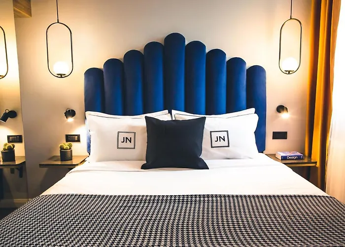 Jn Boutique Hotel Bucureşti